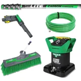 set za pranje HydroPower ultra S + nLITE - karbon kompozit 6m