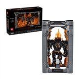Lego Icons: Gospodar prstenova: Balrog™ u kutku među knjigama | shoptok.hr