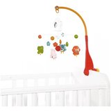 Lorelli muzička vrteška - Happy Animals Orange | ePonuda.com