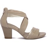 Nero Giardini Sandali & Odprti čevlji NERO GIARDINI 453 ETOILE MIELE Kostanjeva | Shoptok.si