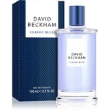 David Beckham Classic Blue toaletna voda za moške 100 ml | Shoptok.si