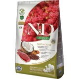 N&d quinoa skin & coat, pačetina & kokos & kurkuma Cene