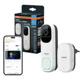 Pametno video zvono sa senzorom 2K SMART+ 230V IP66 Wi-Fi
