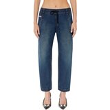 Diesel Jeans - D-KRAILEY-E-NE Sweat Jeans Blue | Shoptok.si