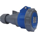 Famatel Utičnica spojka 16A, 220-240V, 3 polna (3P+T), H9, IP67 - 24201 Cijene