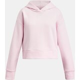 Under Armour Girls' sweatshirt UA Rival Fleece Hoodie - Girls | shoptok.hr