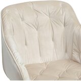 Livetastic NASLANJAČ, kovina, tekstil bež, črna | Shoptok.si
