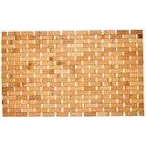 Tutumi Prostirka za kupaonicu od bambusa 40x60 371563A | shoptok.hr
