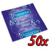 Pasante Blueberry Blast 50 pack Cene