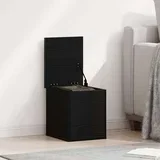 Kist za shranjevanje Črna Oreh 30x35x35 cm Igračarski Les, (22046377)
