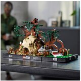 Lego ® star wars diorama jedijevskega™ urjenja na dagobahu - 75330 | Shoptok.si