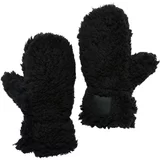 Urban Classics Accessoires Sherpa Gloves Kids black
