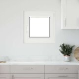  Okno za klet RISOR 60 x 60 cm PVC in steklo Antracit, (5000215159) | Shoptok.si