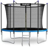 Neo Sport vrtni trampolin 252 cm (8ft) s unutarnjom mrežom i ljestvama | shoptok.hr