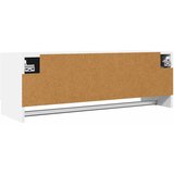  Ormar bijeli 100 x 32,5 x 35 cm od konstruiranog drva | shoptok.hr