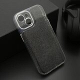  Futrola ombre glitter za iphone 15 (6.1) crna ( F124980 ) u