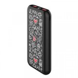Celly KeithHaring PB10000 power bank 10000mAh crni | ePonuda.com