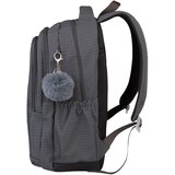 Target Nahrbtnik za solo POPGRID Charcoal Grey 28706, trpežen | Shoptok.si