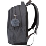 Target ruksak Popgrid Charcoal Grey 28706 | shoptok.hr