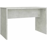  Toaletni stolić siva boja betona 74,5x40x141 cm | Eponuda.com