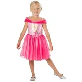 Pustni kostum za otroke Barbie Ballerina 3-4 let