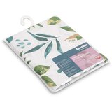 Sensillo Posteljina 2 elementa botanika 100x135 cm | shoptok.hr