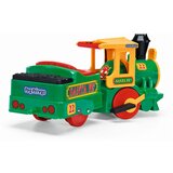 Peg Perego vlak na baterijski pogon Santa Fe | Shoptok.si