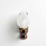  Brilagi - Zidna svetiljka RUSTIC 1xE14/40W/230V bukva/orah | Eponuda.com