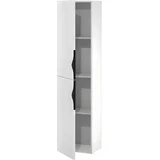 tirso vertikala 40x160 bela