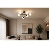 Brilagi Plafonski luster MILO 6xE27/60W/230V crni | Eponuda.com