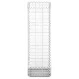  Gabionska košara s poklopcima od pocinčane žice 100 x 30 x 30 cm | Eponuda.com
