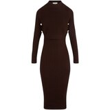 Morgan Dolge obleke 252-RMOMO Kostanjeva Cene