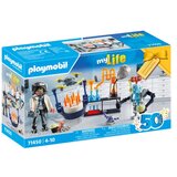 Playmobil My life Naučnici i roboti ( 1041919 ) Cene
