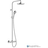  Usponski tuš Vernis 200 sa termostatom Hansgrohe 26089000 | Eponuda.ba
