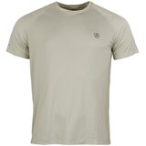 Peak Mountain Majice s kratkimi rokavi TEE-SHIRT TECHNIQUE CAZOKA HOMME Siva Cene