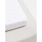 Sinsay Pamučna plahta s rastezljivom gumicom komplet od 2 | shoptok.hr