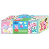 Luna Kreativni set Peppa Pig od 52 dijela u koferu Cijene