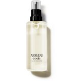 Armani Code toaletna voda nadomestno polnilo za moške 150 ml | Shoptok.si