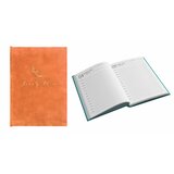  Rokovnik B5, Pliš, Narandžasti | Eponuda.com