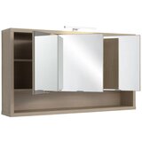 XORA omara z ogledalom 123/69/22 cm | Shoptok.si
