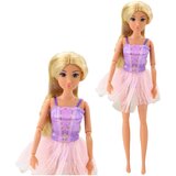 Anlily Ballerina Doll in Dress with Movable Limbs and Accessories | shoptok.hr