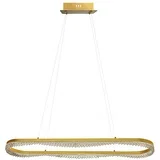 led luster na sajli LED/45W/230V