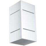  Zidna lampa BLOCCO bijela Cijene