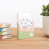  MISS WOOD KARTE NALJEPNICE TRAVELING THE WORLD | shoptok.hr