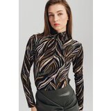 Legendww zenska dezenirana majica dugih rukava | ePonuda.com