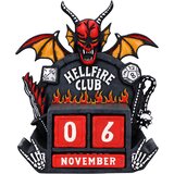 Stranger Things Hellfire Club večni koledar 15cm Cene