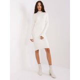 BADU Dress-BA-SK-2215.84-ecru | Shoptok.si