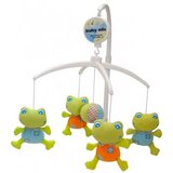 Baby Mix Muzička vrteška Žabice | ePonuda.com