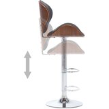  Barski stol sivo blago, (20817416) | Shoptok.si