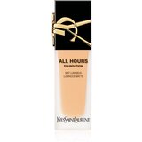 Yves Saint Laurent All Hours Foundation dugotrajni puder SPF 39 nijansa LW7 25 ml | shoptok.hr